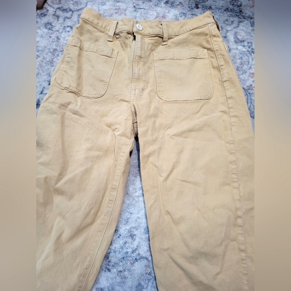 Stitch Fix: Madewell Pants 30 waist, brown - Picture 1 of 3